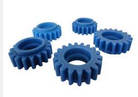 custom rubber part